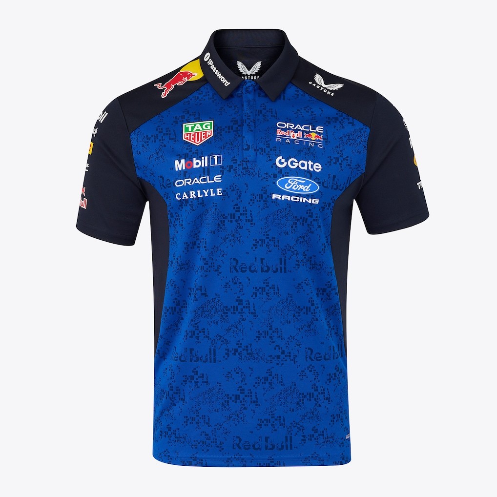 Jersey F1 2026 team RED BULL RACING Formula 1