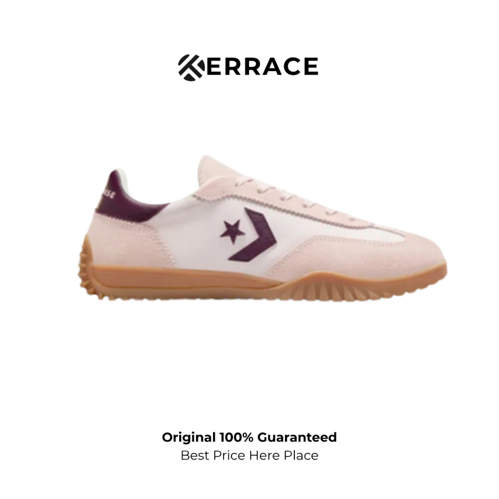 Sepatu Converse Run Star Trainer Blush Hush ORIGINAL