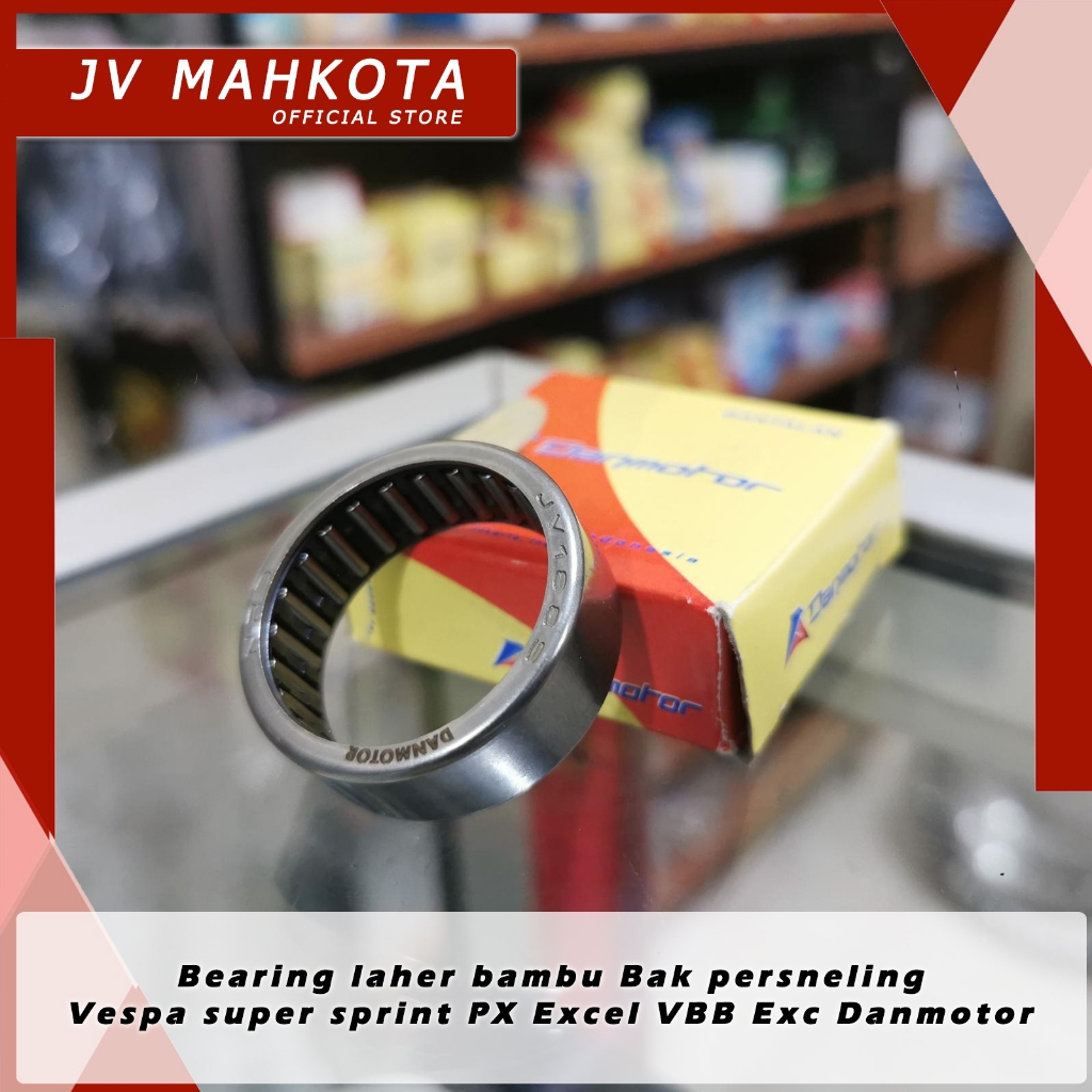 Bearing laher bambu Bak persneling Vespa super sprint PX Excel VBB Danmotor