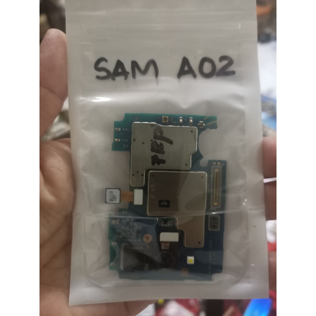 Mesin Normal Samsung A02