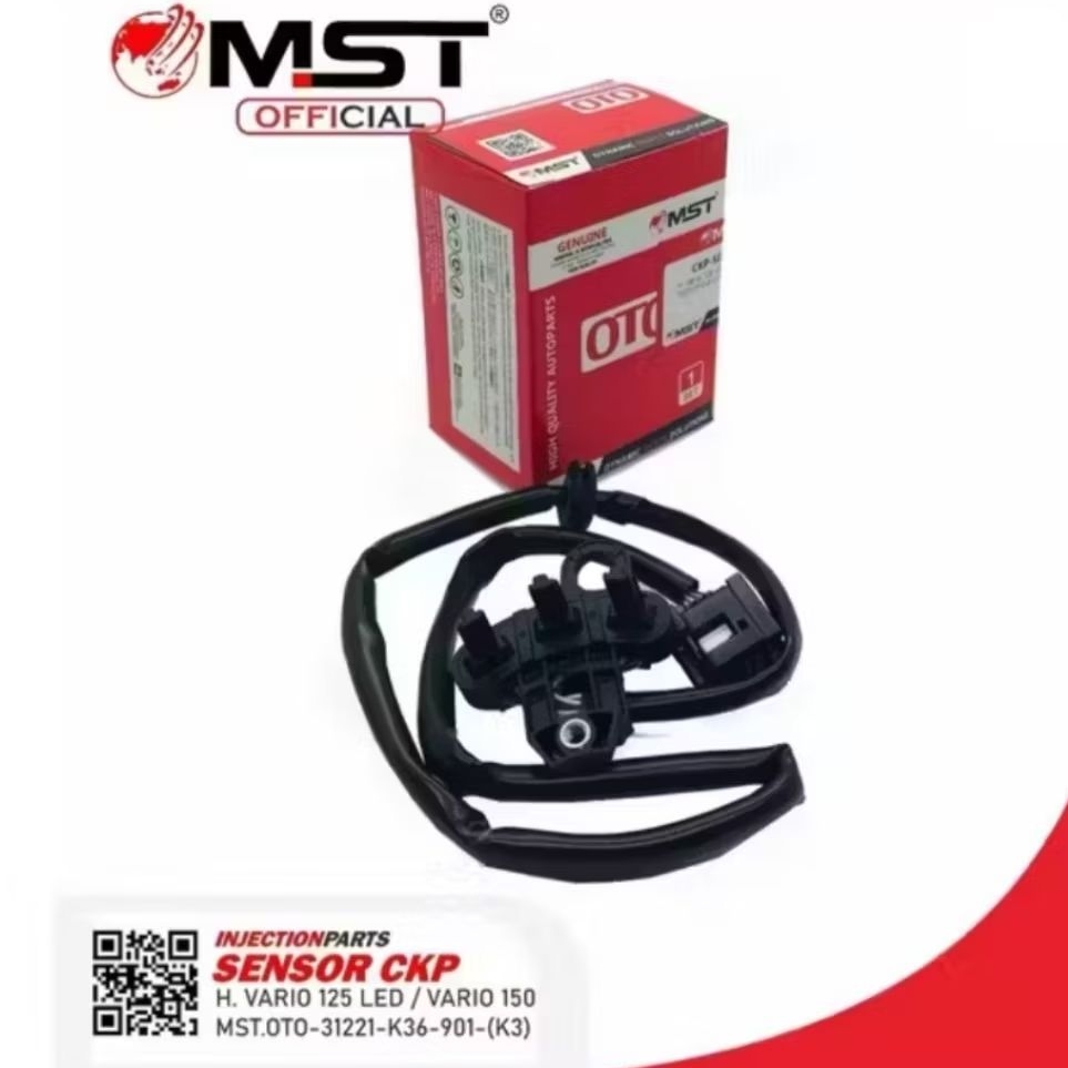 Sensor CKP Vario 125 Vario 150 Kaki 3 MST