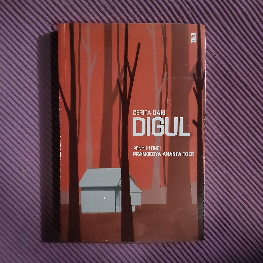 Buku Langka Original • Cerita Dari Digul - PAT