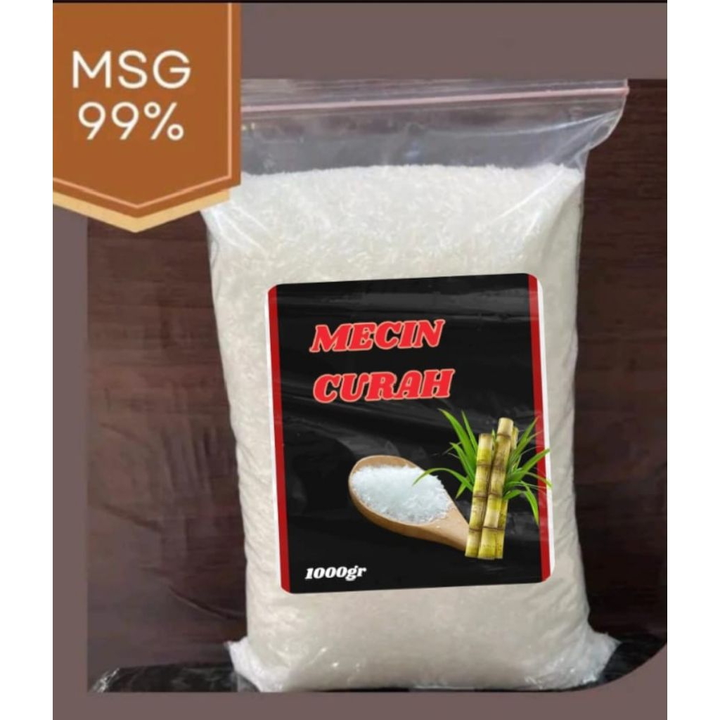micin 1 kg  / mecin  MSG PENYEDAP RASA KILOAN
