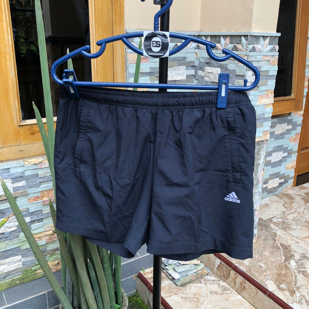 celana adidas second original