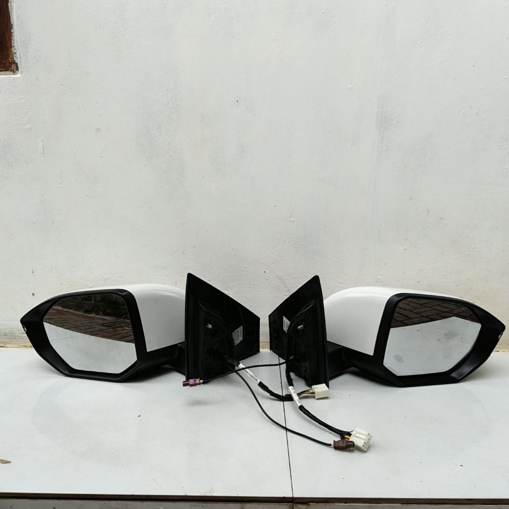 Sepio mobil Wuling Almaz set camere kamera set kanan kiri original SGMW