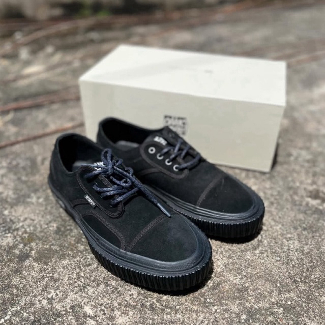 Vans OTW OAMC X WTAPS Seylynn Lug Black Original Resmi