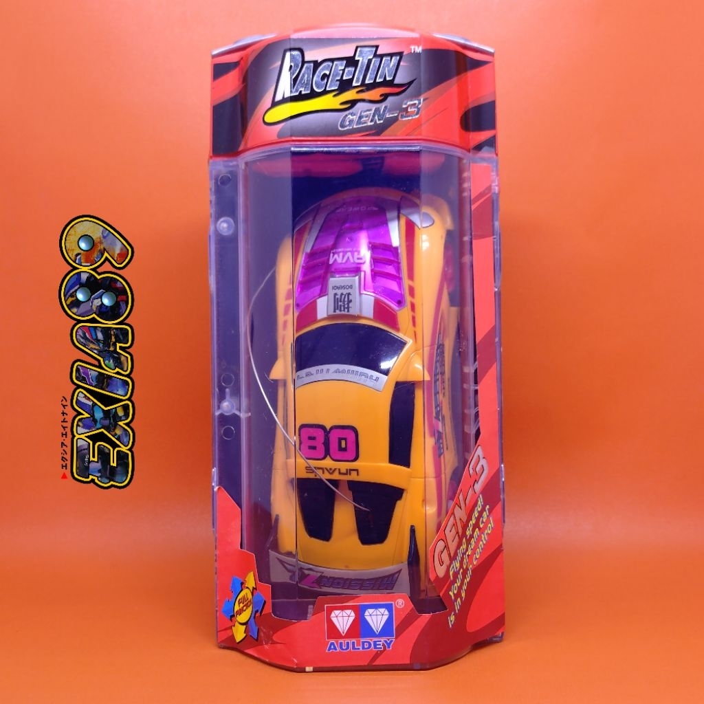 Auldey Race Tin Gen-3 (2)