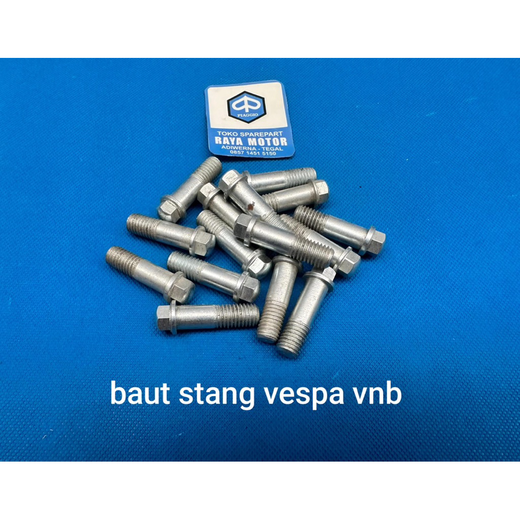 Baut stang vespa vnb cepuk