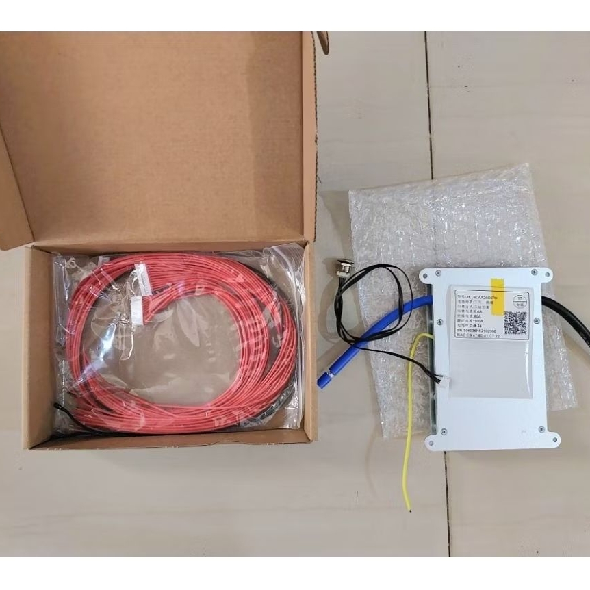 BMS Jikong Smart BMS Bluetooth Balancer 60 - 100A 8s - 24s