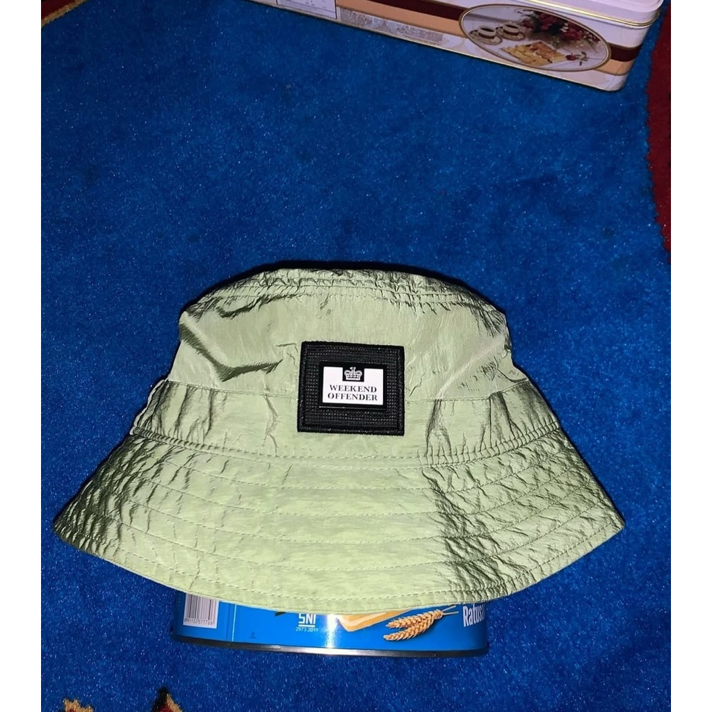 bucket hatt wo