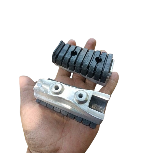 Karet Yamaha virago (WARNA)karet footstep virago