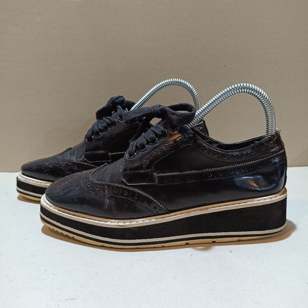 Prada Wingtip Brogue