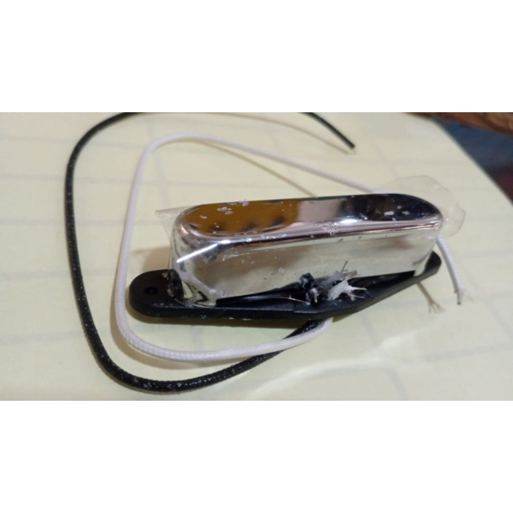 pickup telecaster alnico