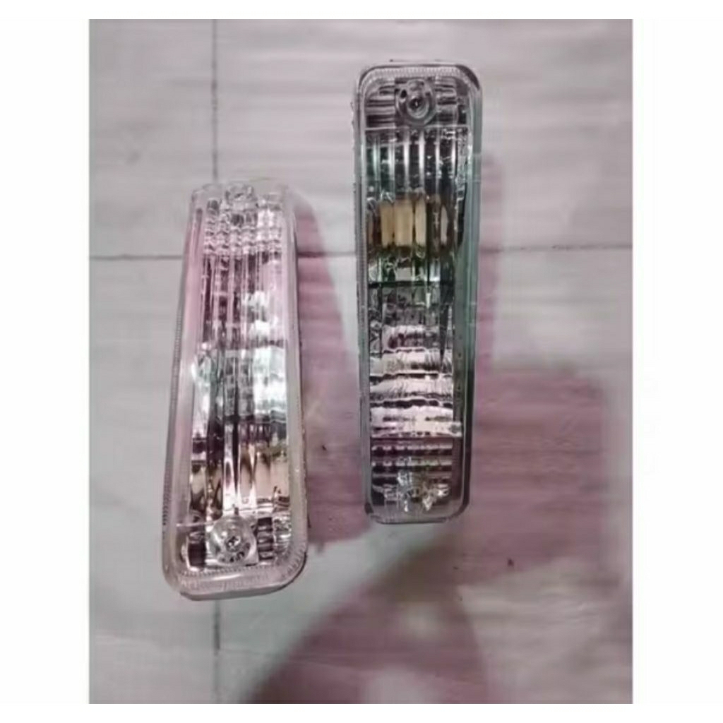 lampu bemper depan Honda Civic Nouva LX tahun 1988-1989