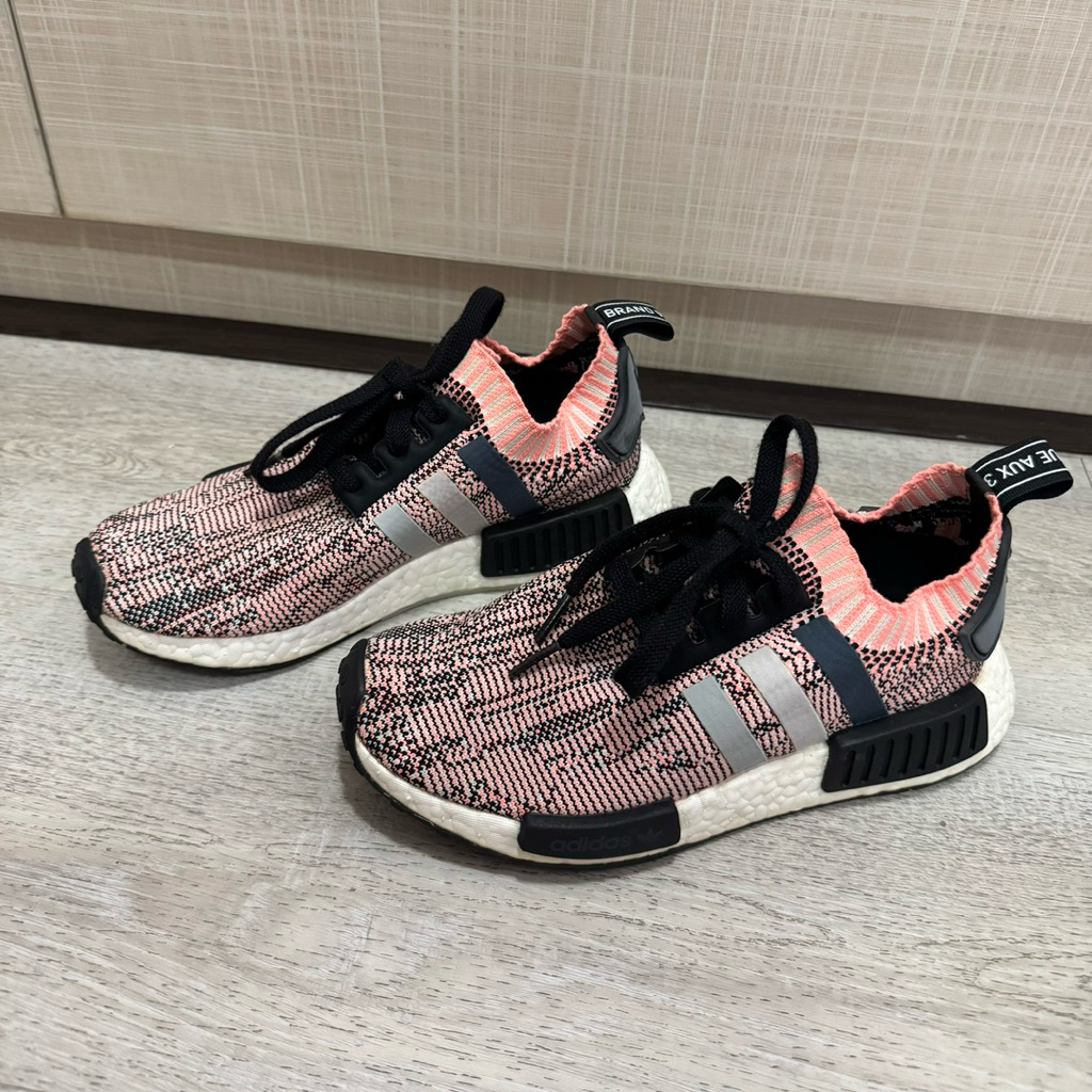 adidas NMD R1 Glitch Pink Camo women ORIGINAL