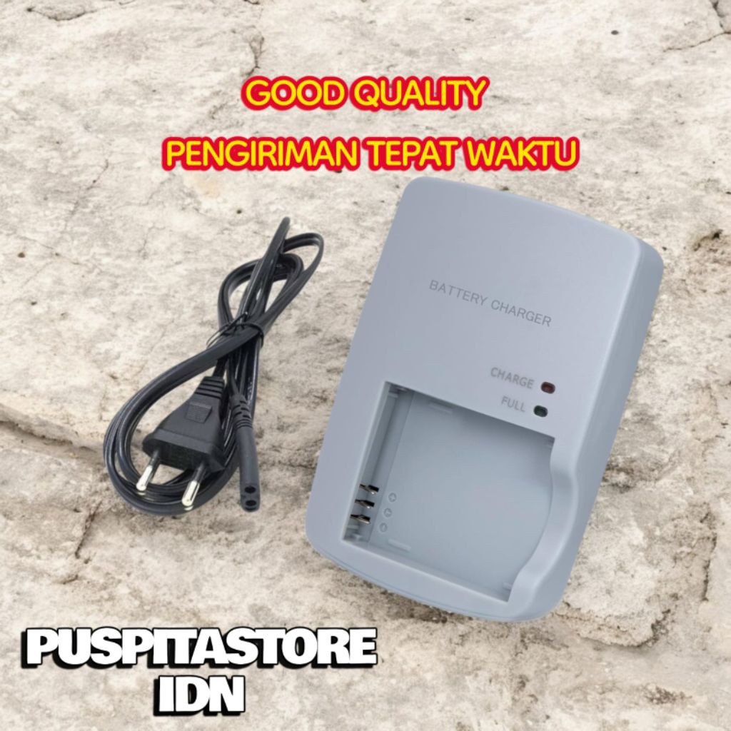 Charger Canon Powershot SX500 SX510 SX520 SX530 SX540 - SX500HS SX510HS SX520HS SX530HS SX540HS - Ca