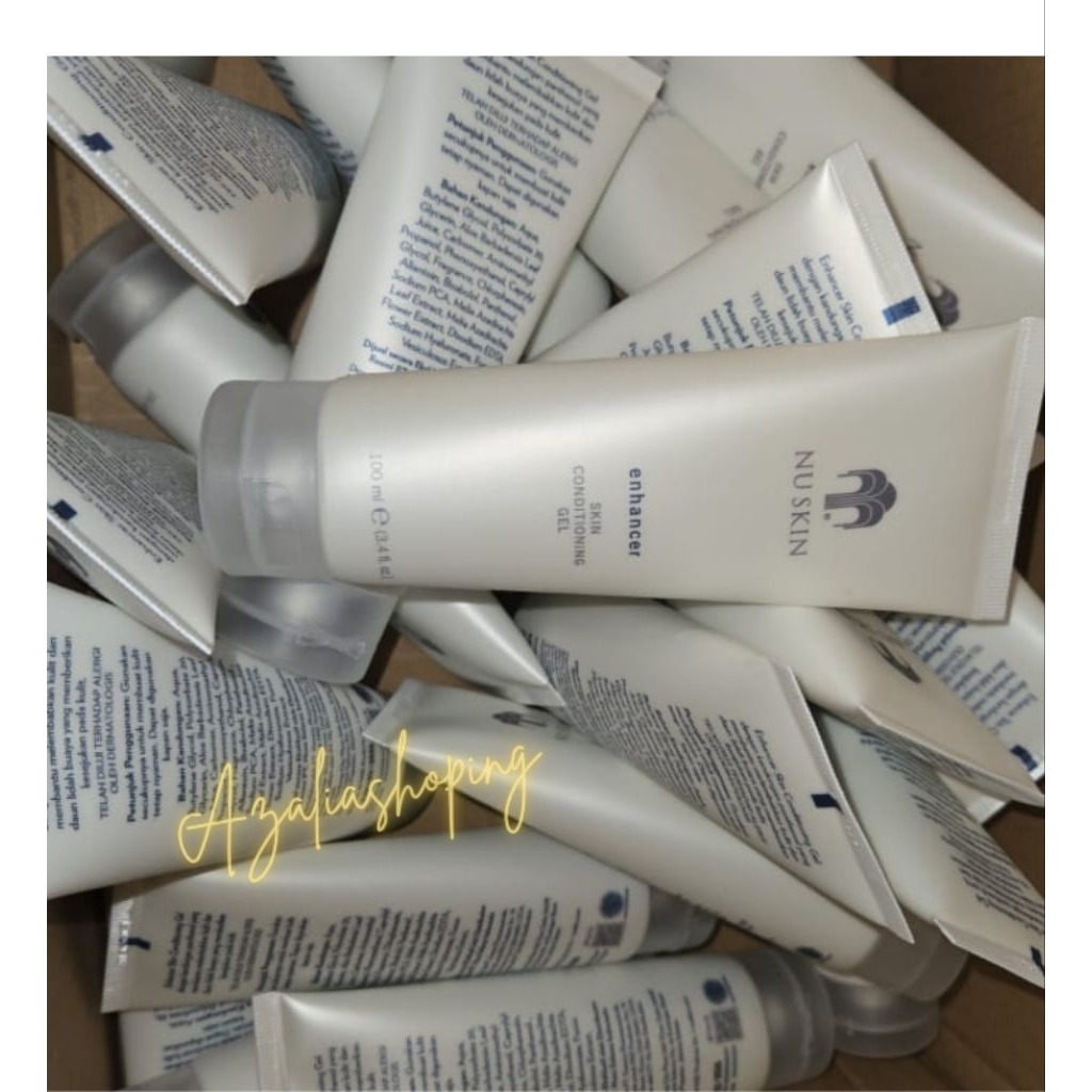 enhancer Conditioning gel aloevera exp 2027