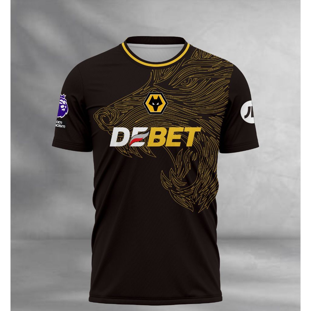 Jersey Wolves Away 2024 2025