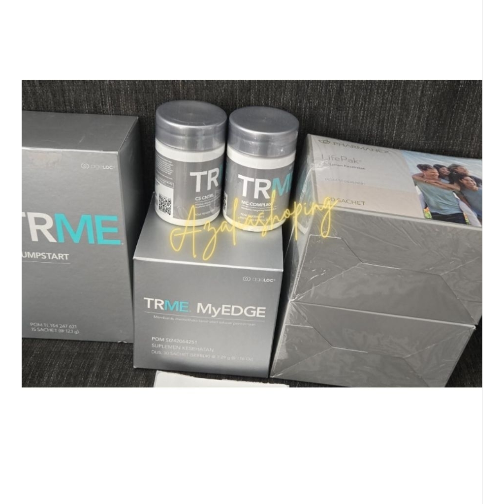 Paket diet 1bulan TRME TWS PAKAI JS TANPA SUSU
