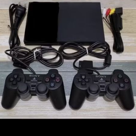 Ps2 siap pakai matrix tanpa hardisk Playstation 2 Di jamin Lancar Matrix