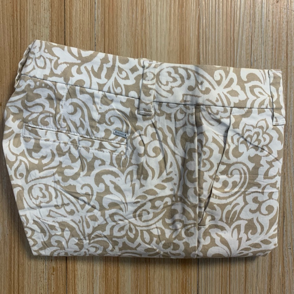 Celana panjang TOMMY HILFIGER Golf For Women Model Standar cantik Mewah bgt LIKE NEW (Size 29) Lp76