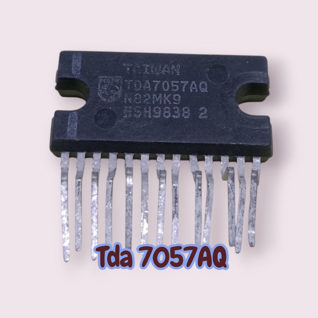 ic tda7057aq,ic tda 7057aq