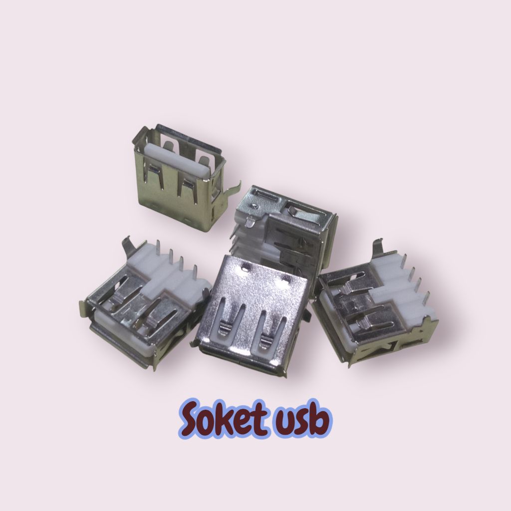 soket usb