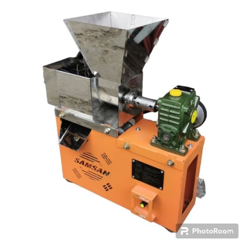 MESIN PERAS SANTAN SAMSAN MINI DINAMO / ALAT PERAS SERBAGUNA / MESIN PERASAN KELAPA