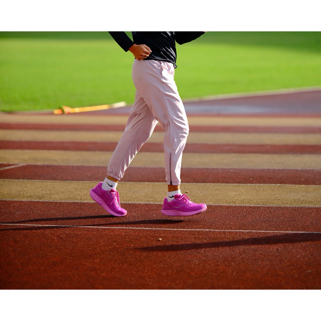 Preloved Saucony Ride 18