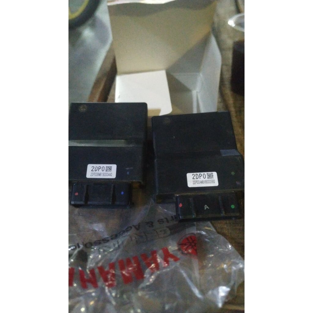 ECU nmax old (abs). copotan