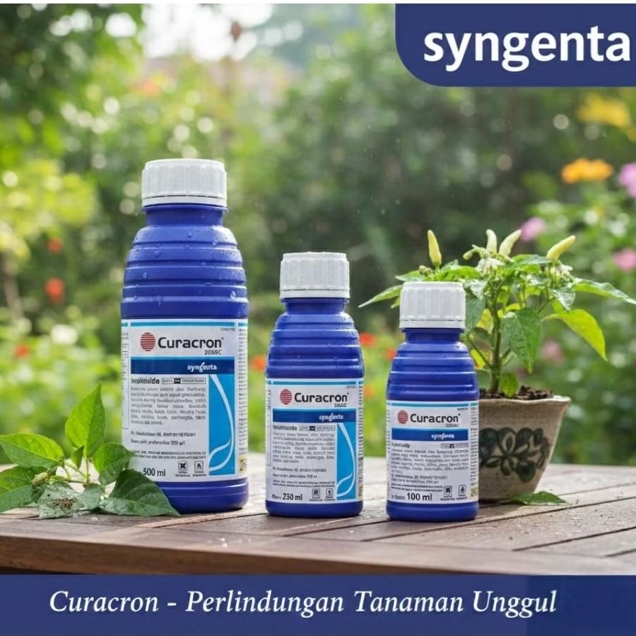 Insektisida CURACRON 500EC Syngenta