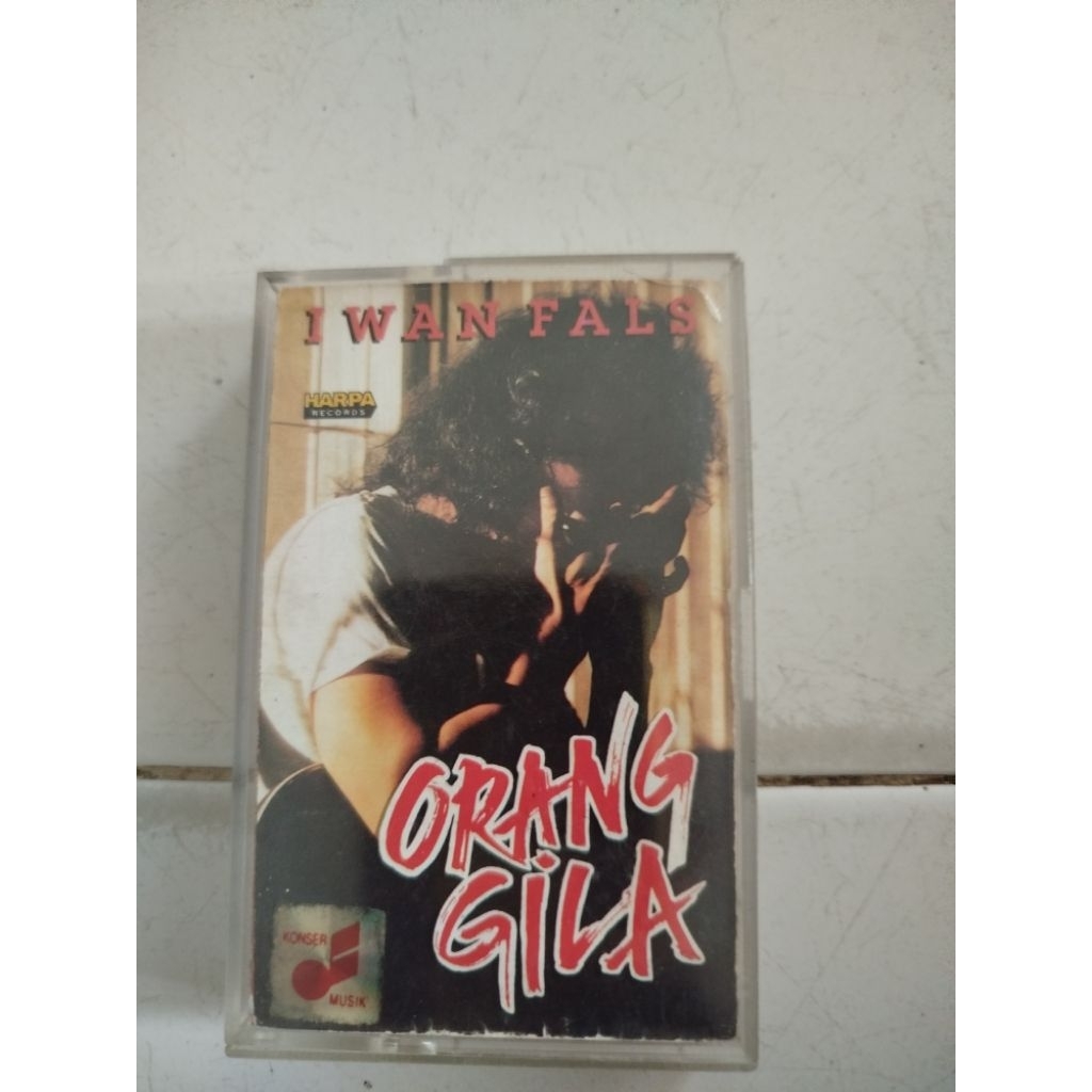 Kaset Iwan Fals