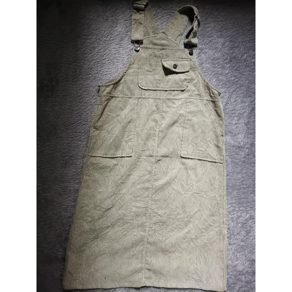 preloved overall