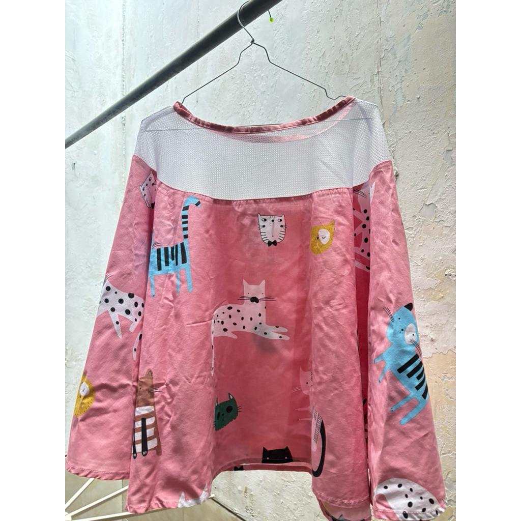 NURSING COVER Malilkids preloved