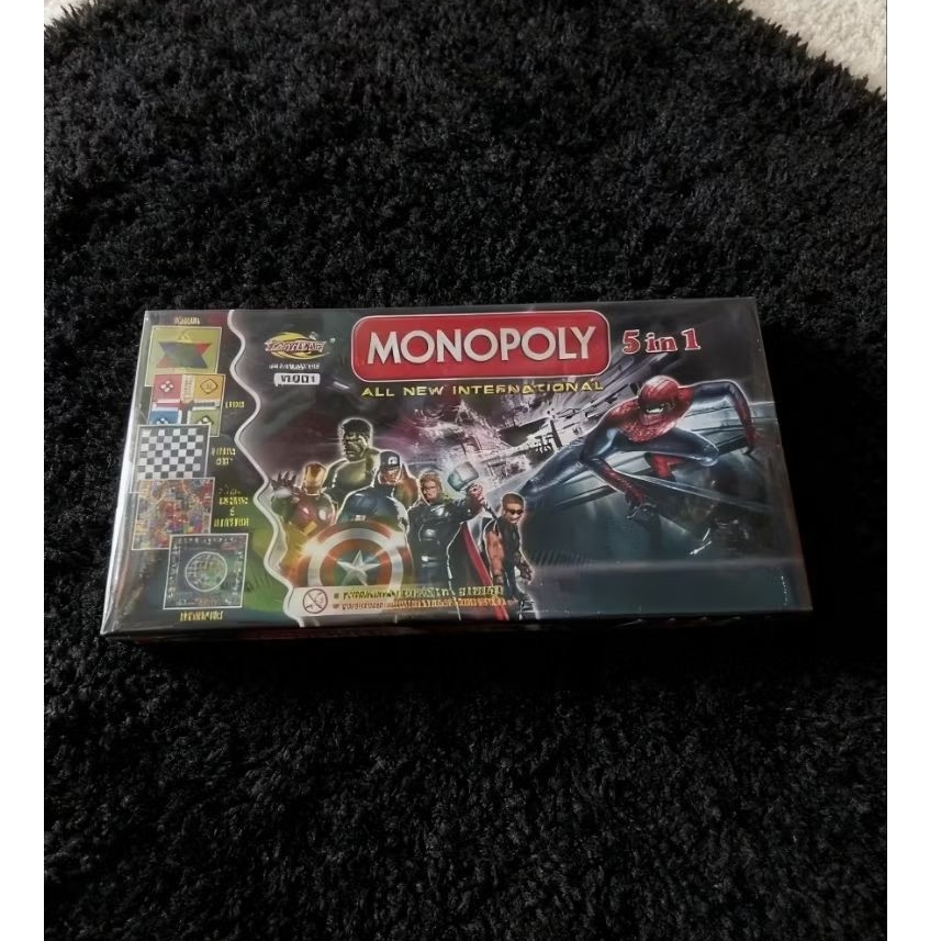 monopoli besar 5in1