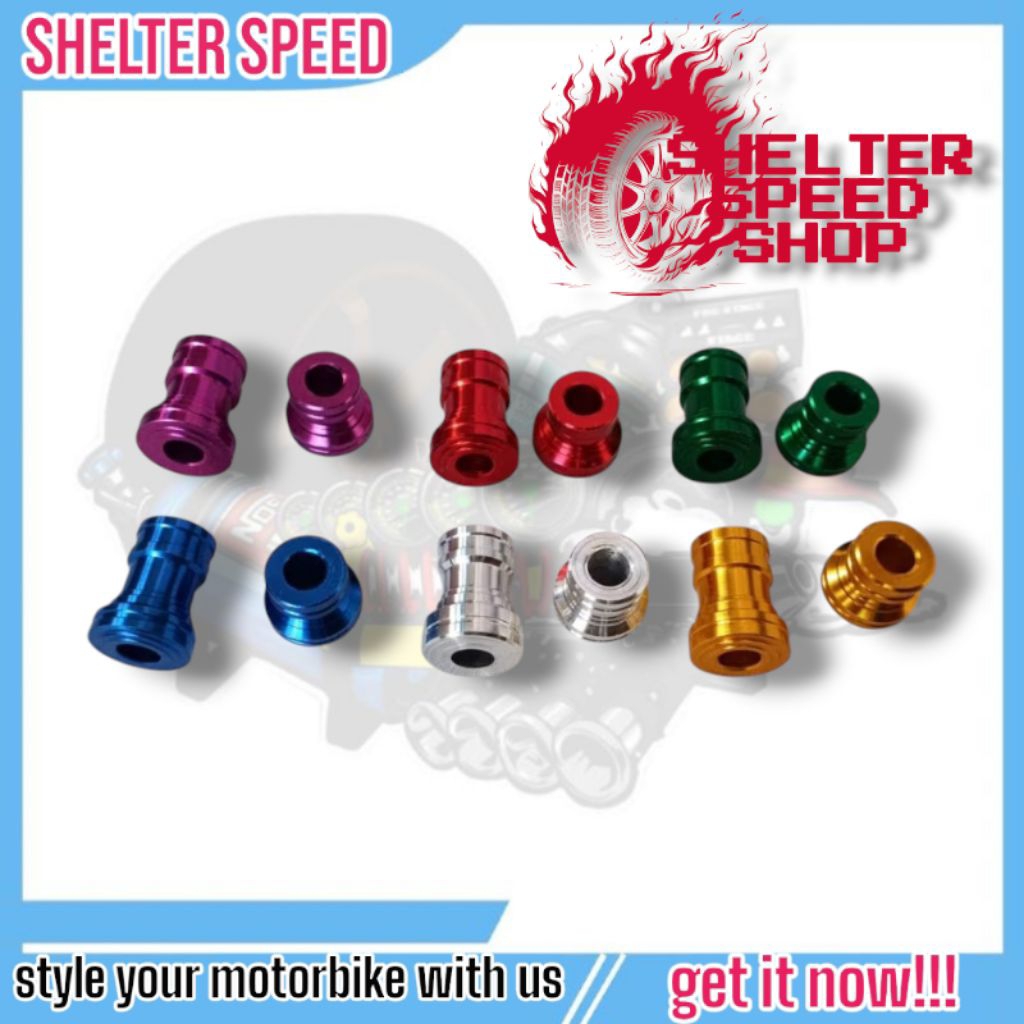 Gear box Vario model panjang /Gear box model vario/gearbox vario 125 150 pnp