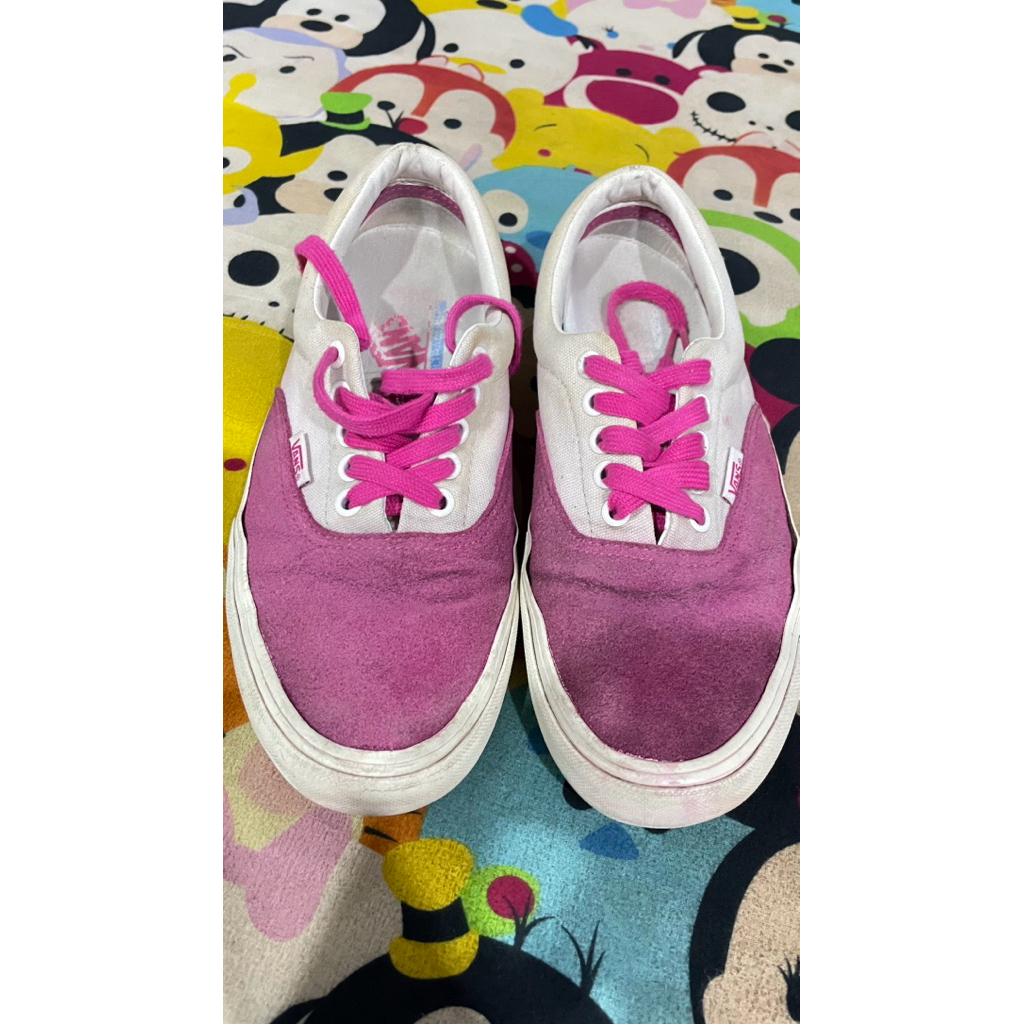 Vans Era Pro Hot Pink Marshmellow