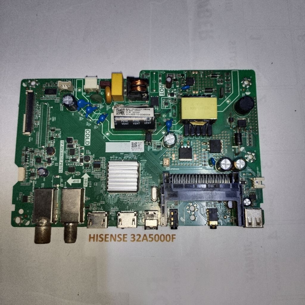 mainboard tv HISENSE 32A5000F