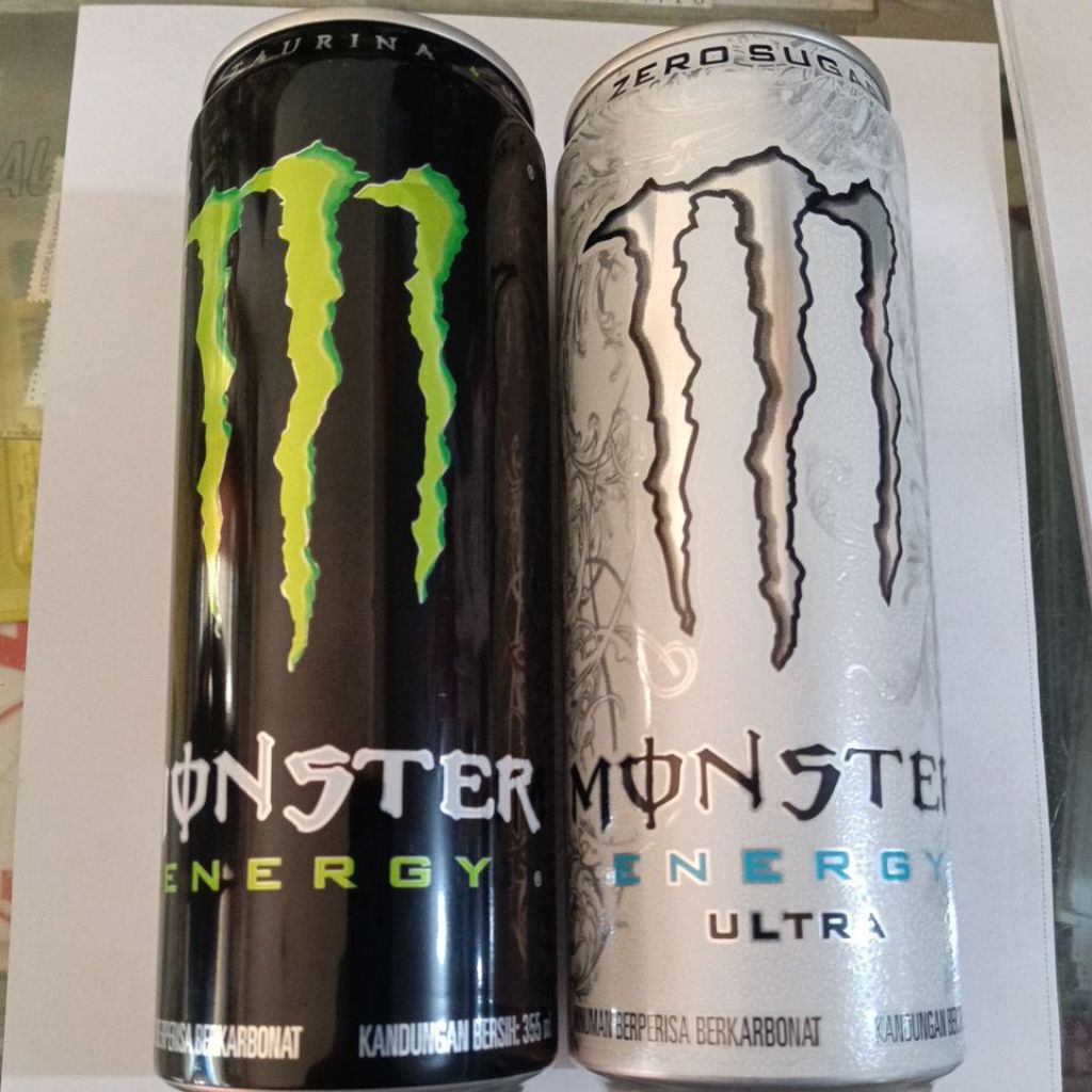 Monster Energy Drink 355ml