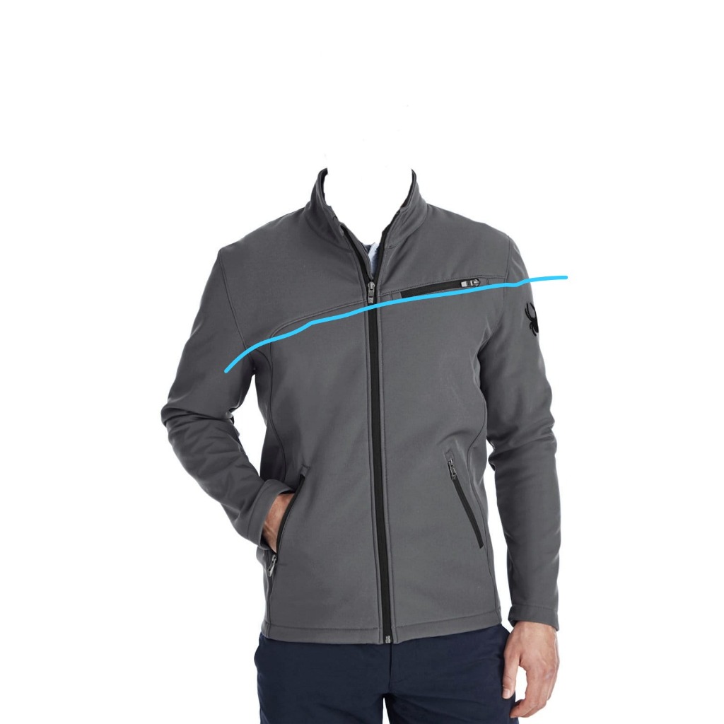 jaket softshell