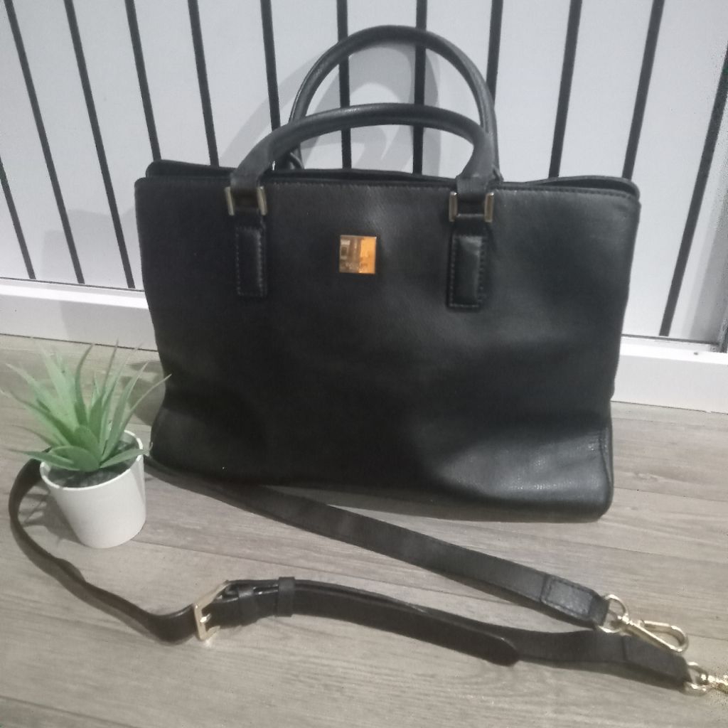 Tas PL Double M Milano handbag bertalpan