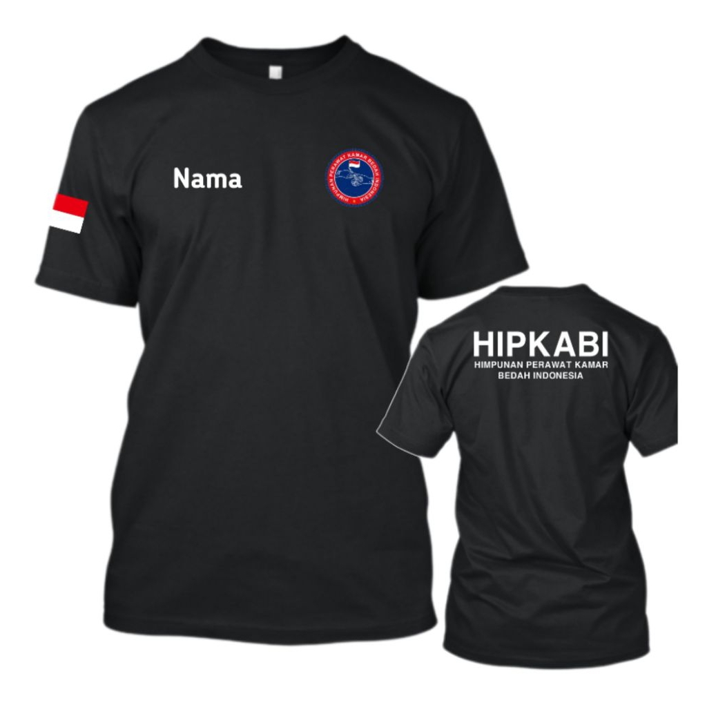 KAOS TSHIRT HIPKABI HIMPUNAN PERAWAT KAMAR BEDAH INDONESIA