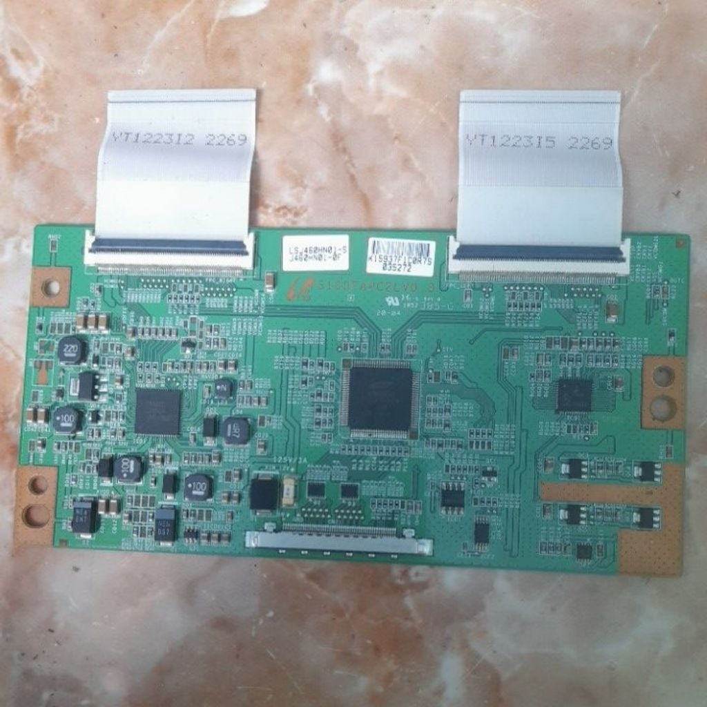 Tcon tv led samsung 46 inch UA46D5500RM