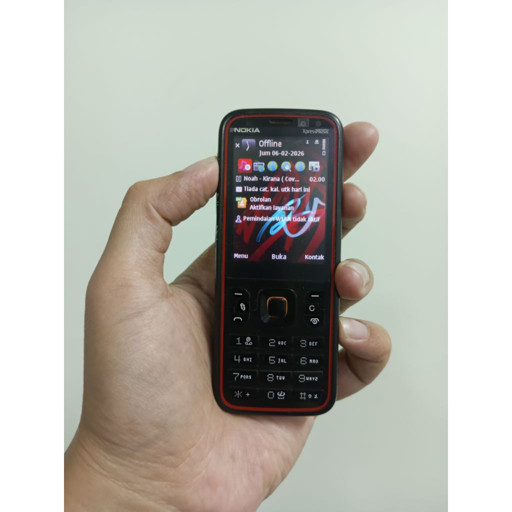 Nokia 5630 Xpress Music
