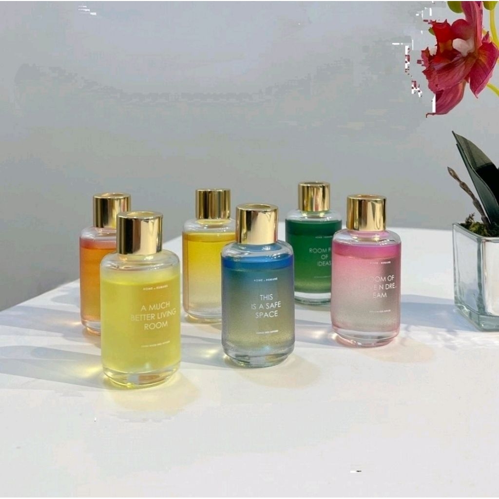 Home of Humans Mini Reed Diffuser 30ml