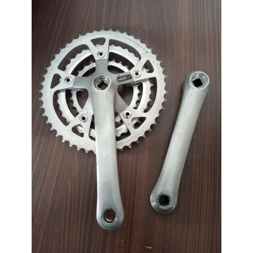 crank shimano Exage 500LX