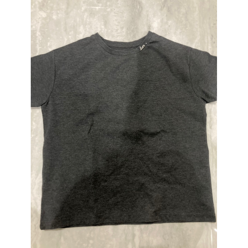 eunoia tshirt “her” edition (preloved)