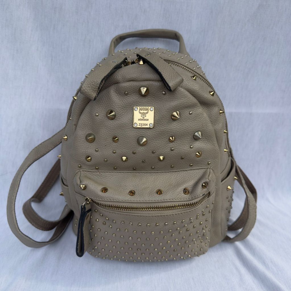 Tas Ransel Wanita Backpack Kulit Asli Kulas