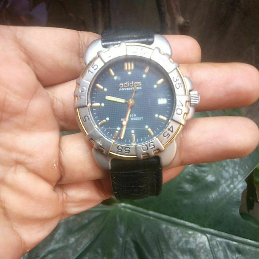 JAM TANGAN SECOND ORIGINAL