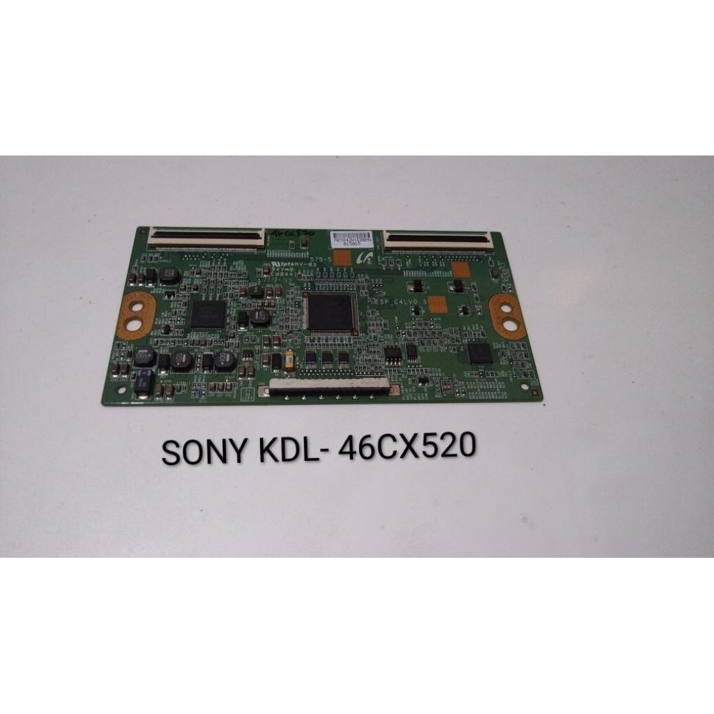 Tcon tv sony kdl-46cx520 tikon tv sony kdl-46cx520